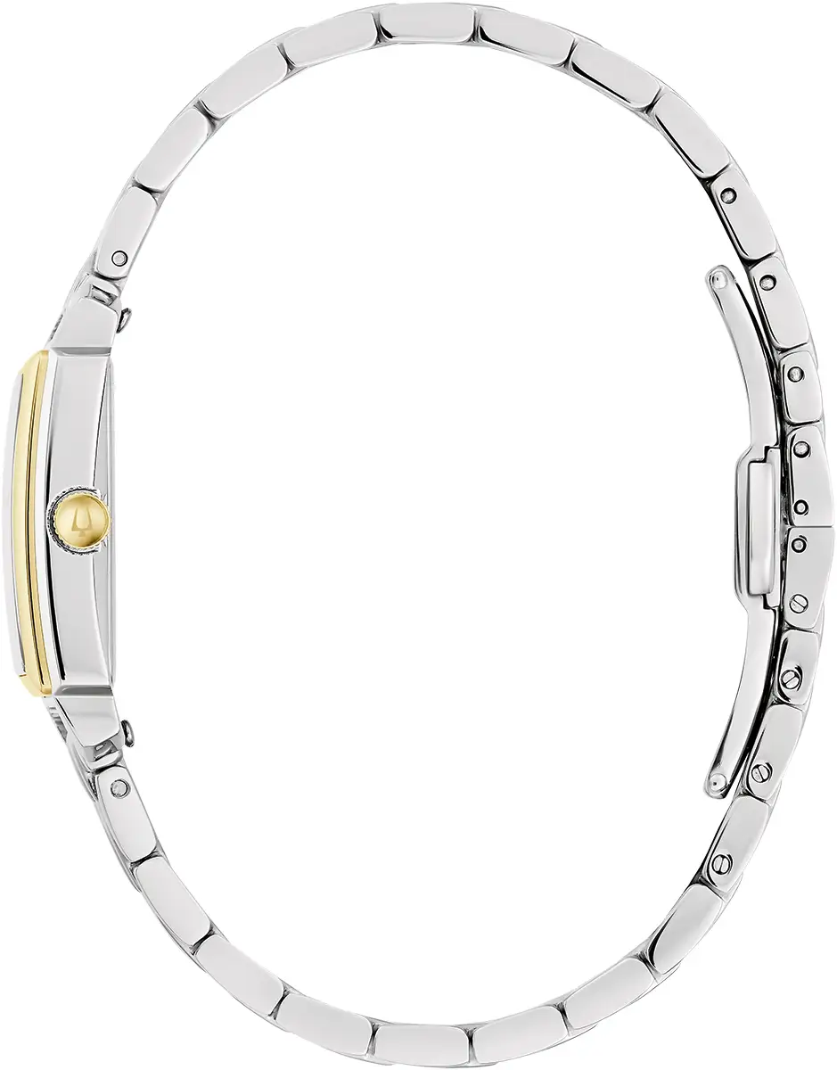 Bulova Sutton Rectangle - 2