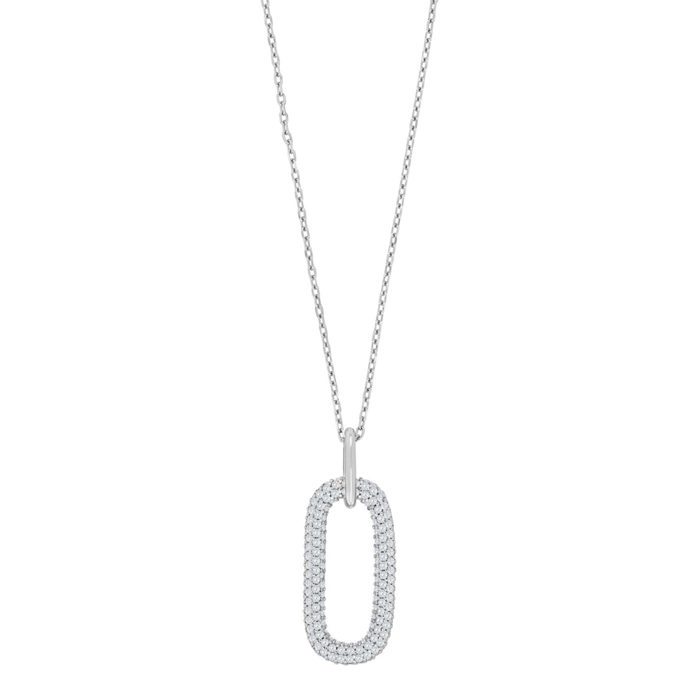 Joanli Nor Mimi halsband silver - 2