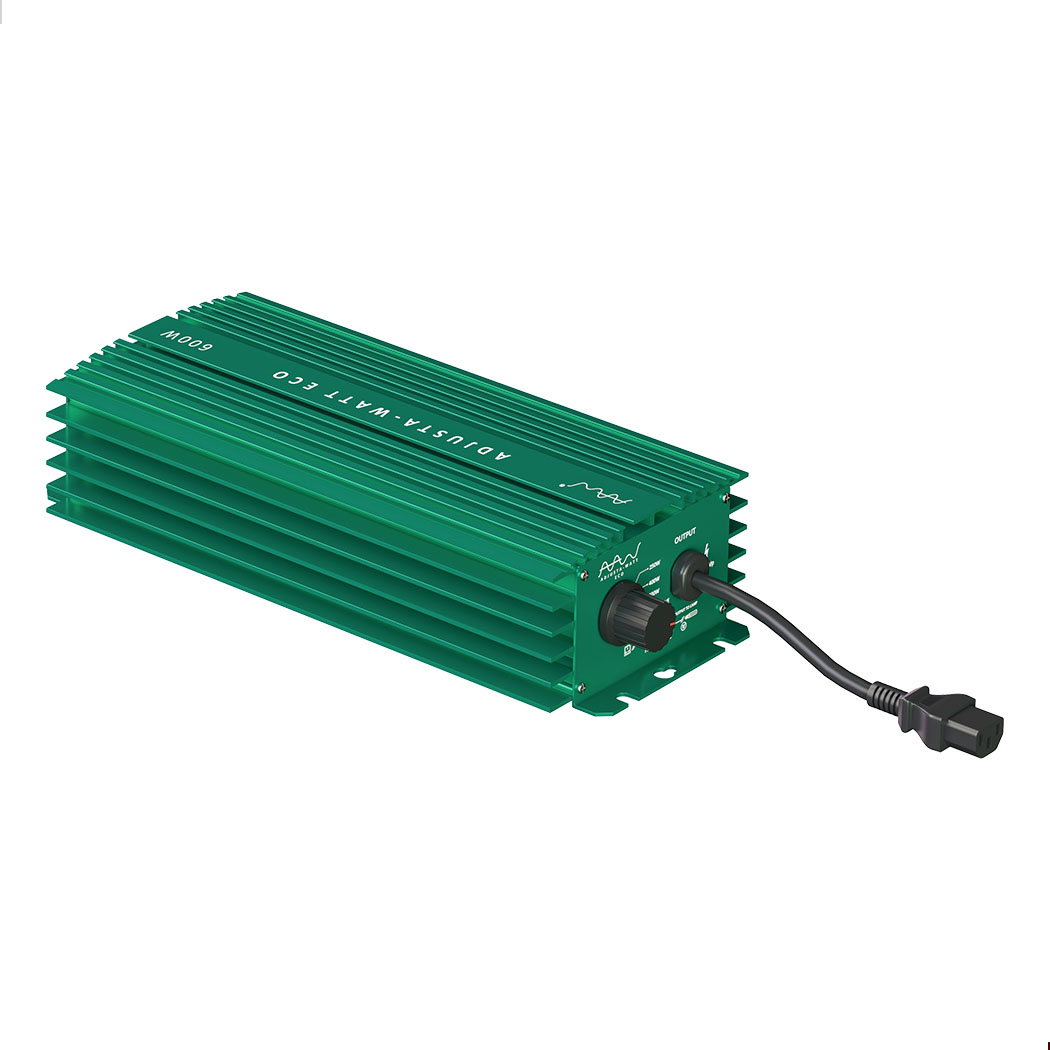 Adjusta-Watt 600W Digital Ballast Kit - 2