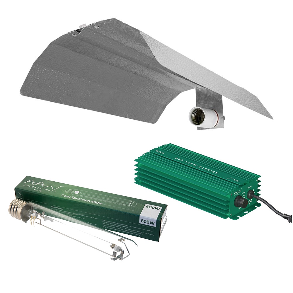 Adjusta-Watt 600W Digital Ballast Kit