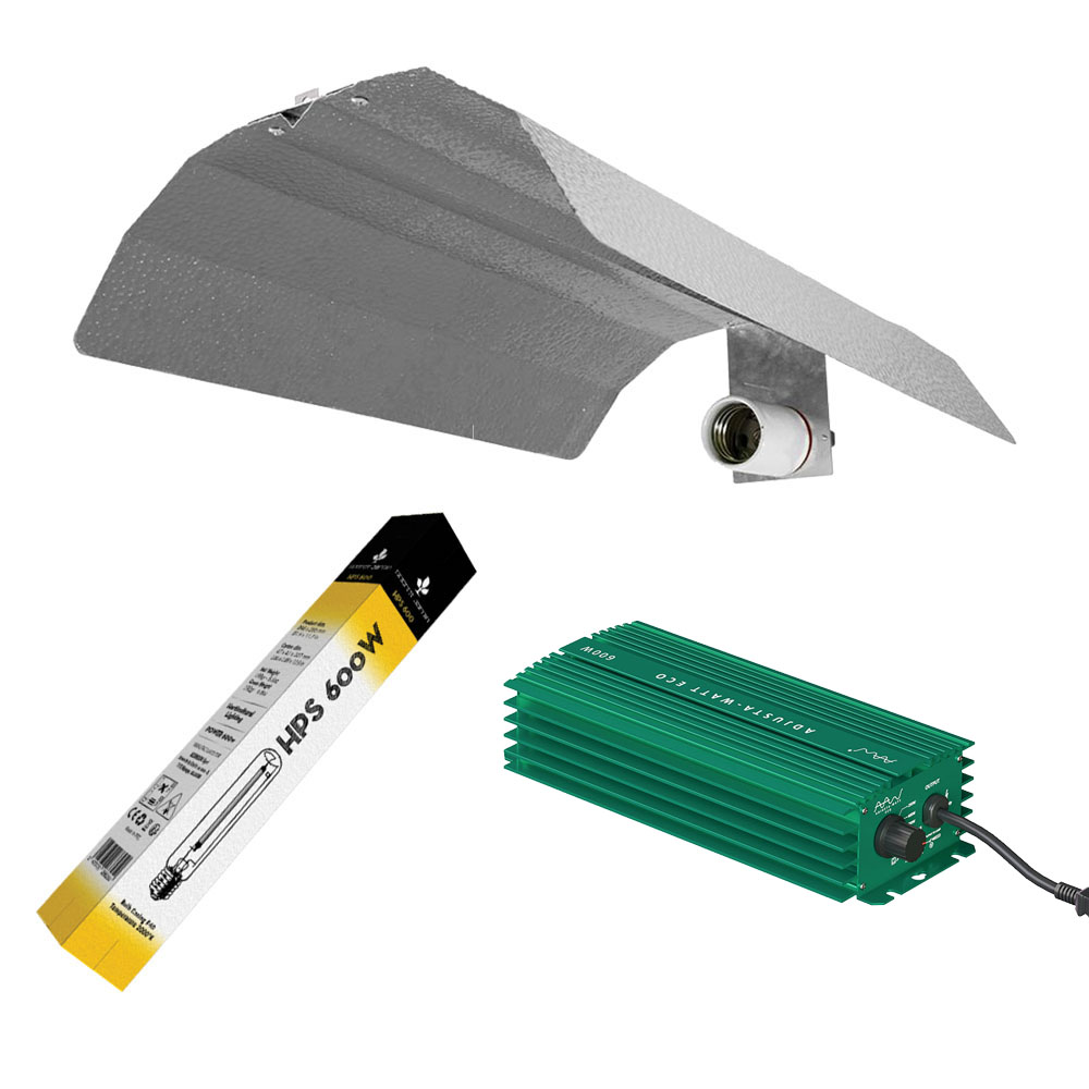 Adjusta-Watt 600W Digital Ballast Kit