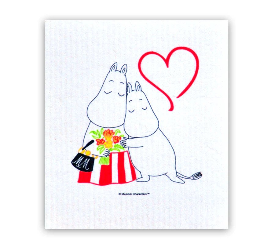 Mumin disktrasa - Morsdag