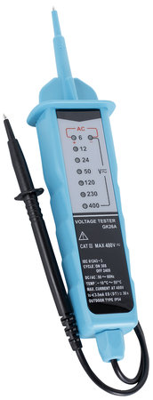 Spänningsdetektor 6-400V