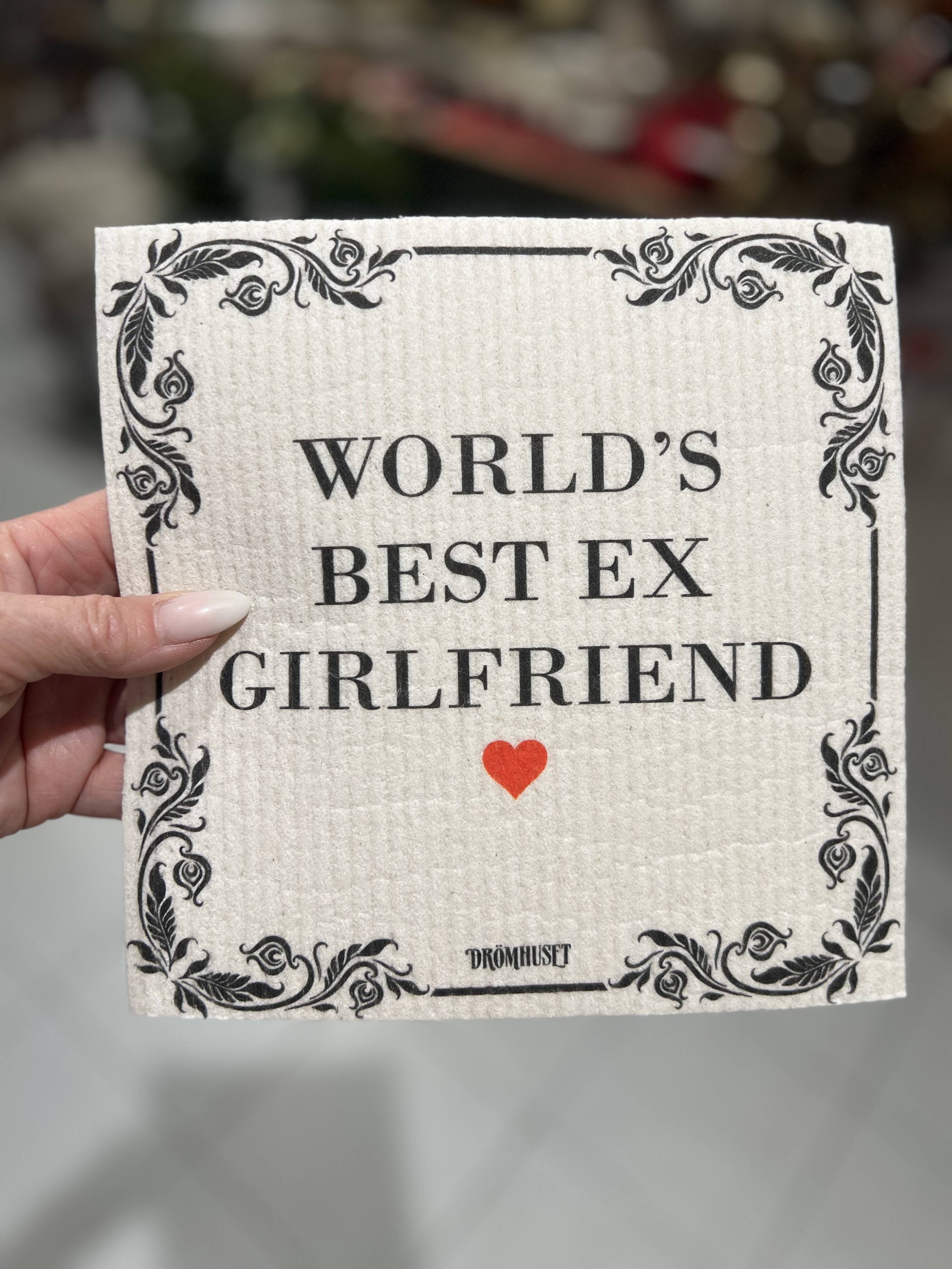 Disktrasa / Worlds best exgirlfriend