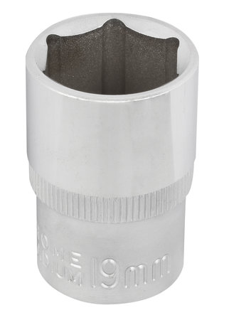 Hylsa 1/2 19mm