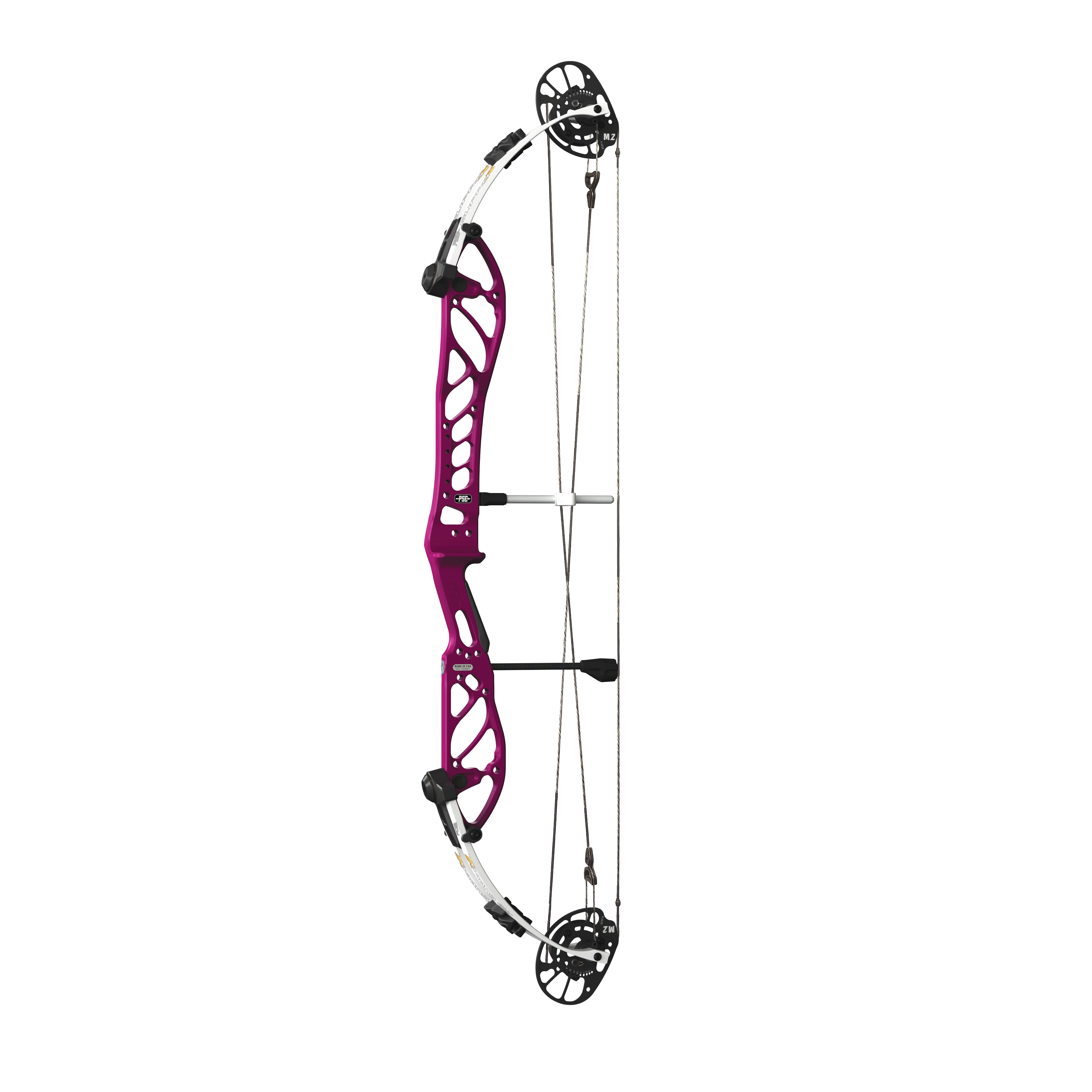 PSE Compound Bow Supra X 37 M2  - 5