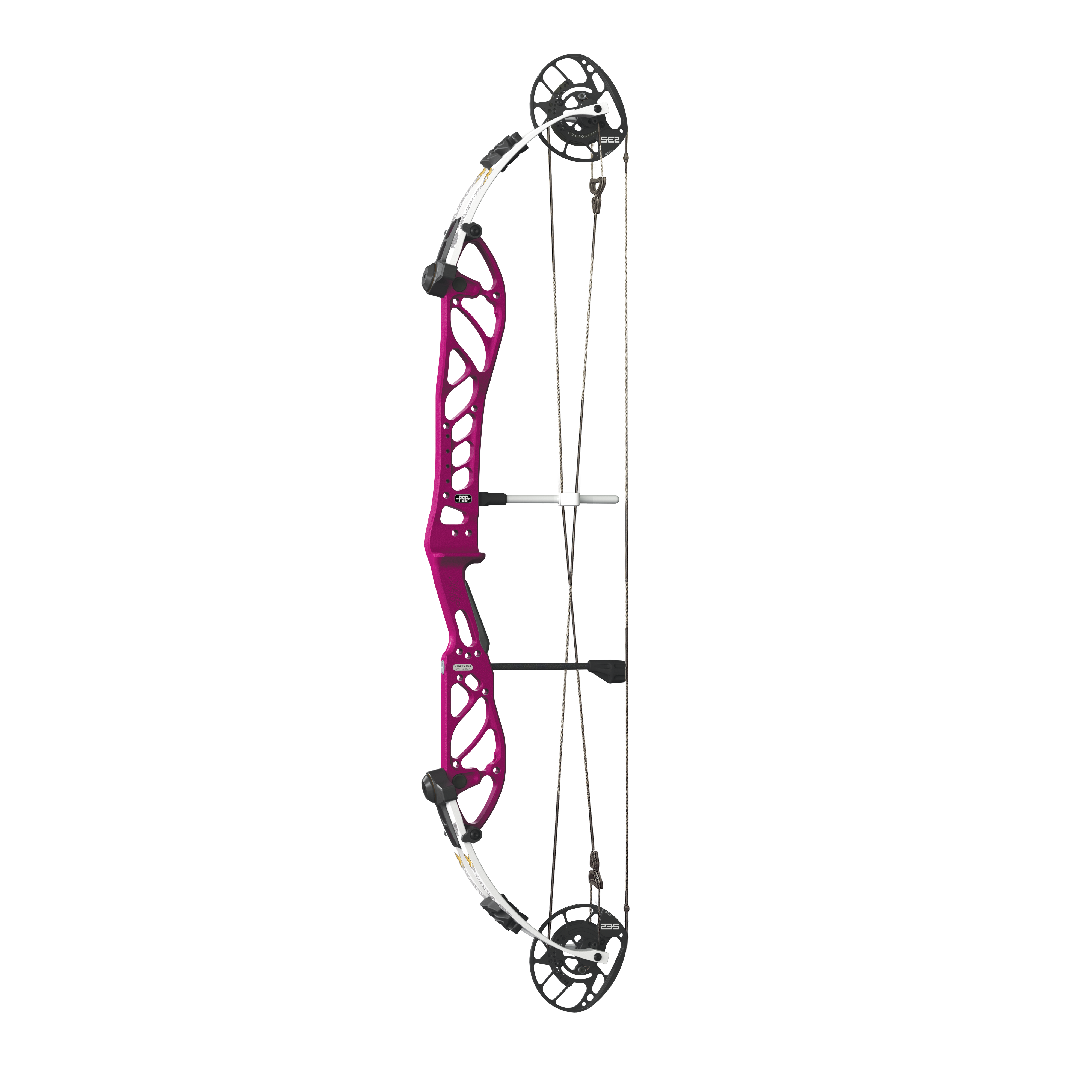 PSE Compound Supra X 37 SE2  - 4