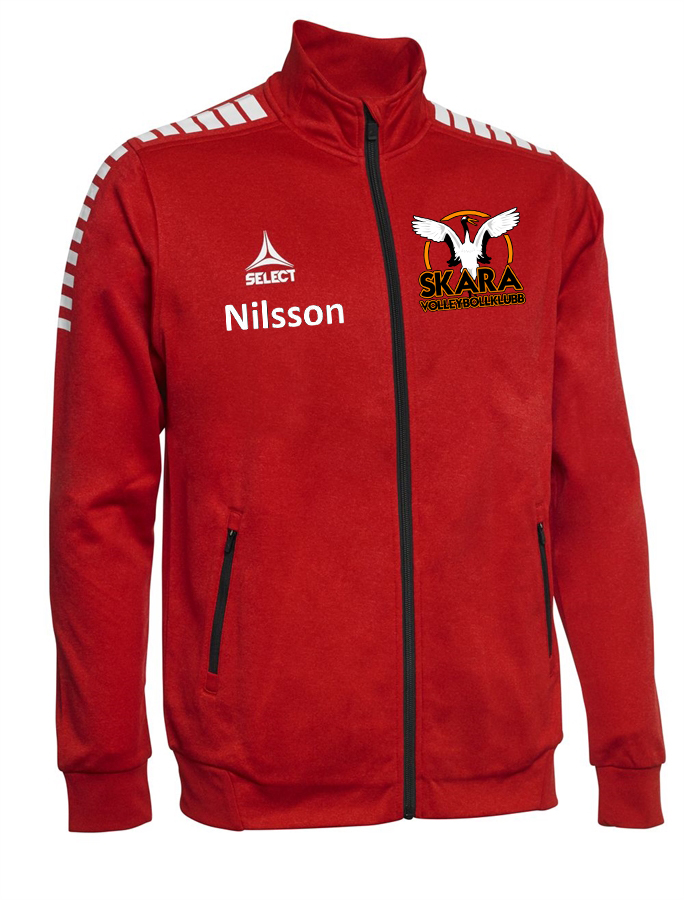 Select Zip Jkt Monaco 