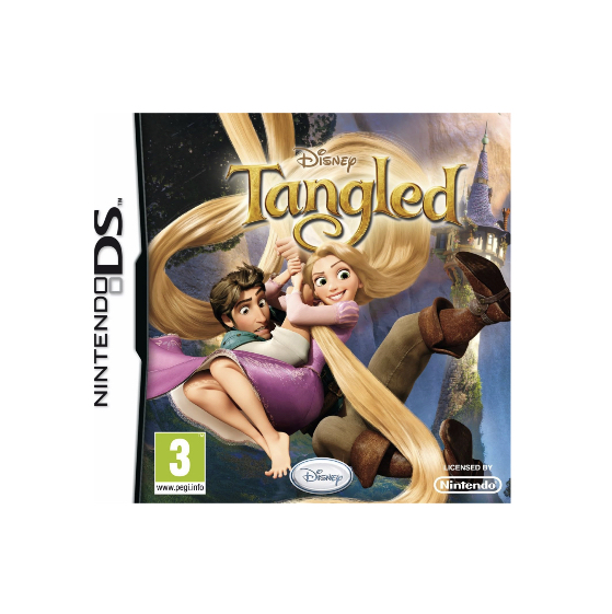 Disney Tangled - NDS
