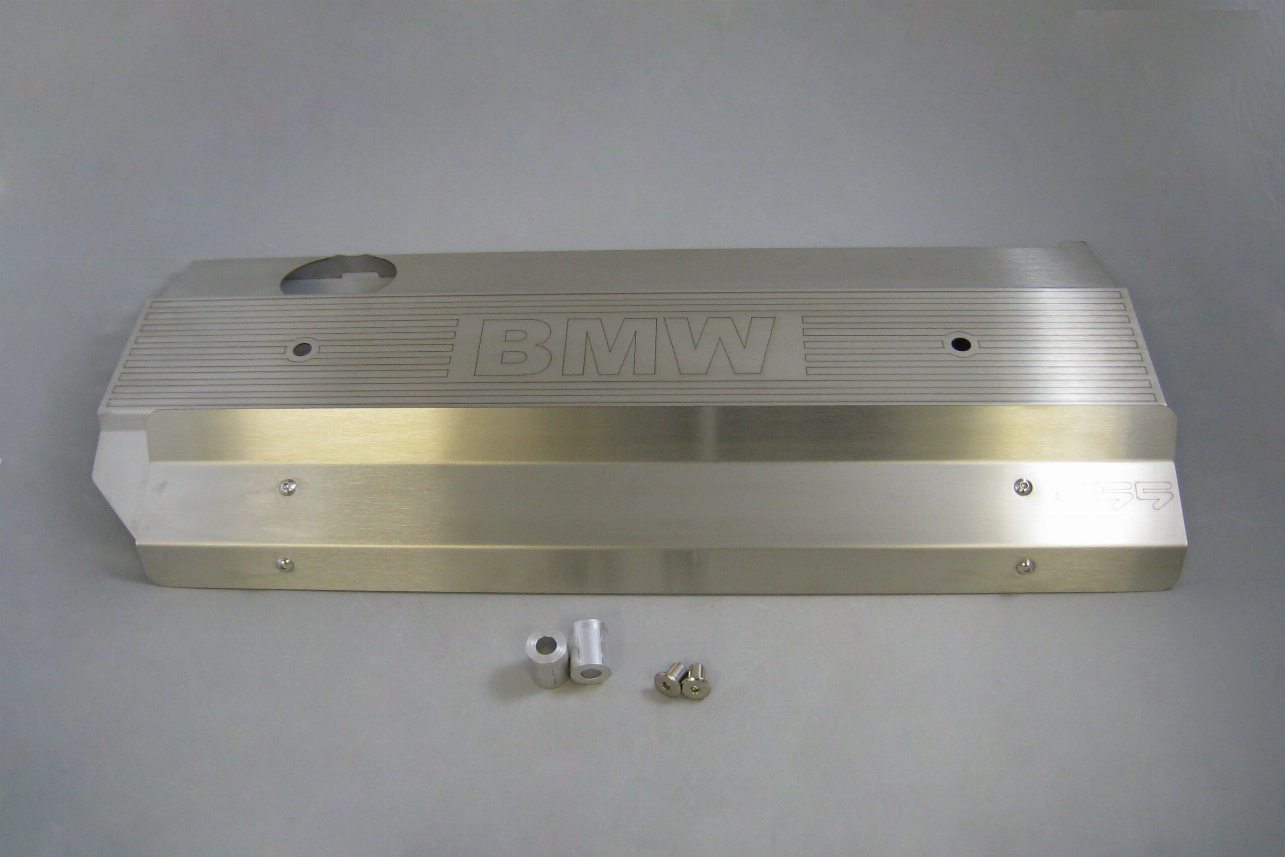 BMW M50 Täckplåt ventilkåpa Rostfritt stål - 3