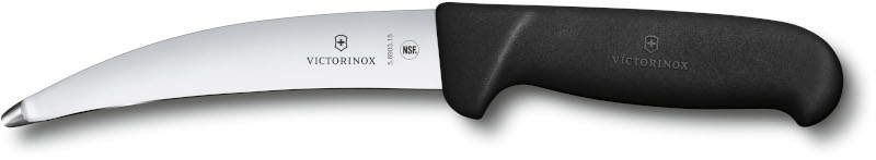 Bukkniv Victorinox 5.6903.15 cm stålkula / fibroxskaft