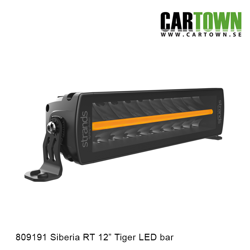 Led-ramp 12" Siberia Red Tiger - 2
