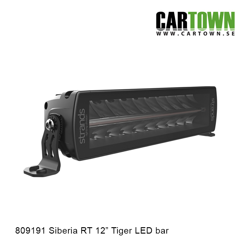 Led-ramp 12" Siberia Red Tiger - 3