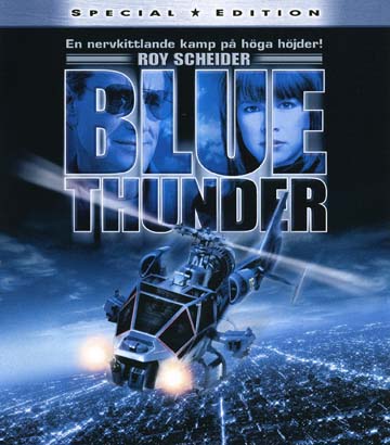 Blue Thunder (Blu-ray)