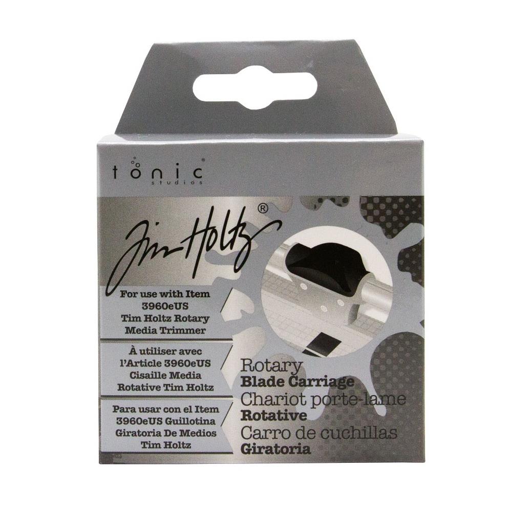 Tim Holtz - Rotary Media Trimmer Spare Blade Carriage
