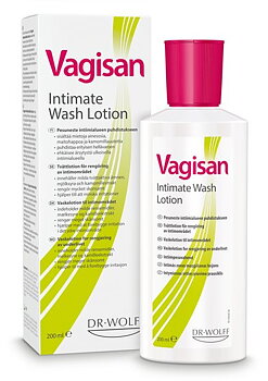 Vagisan Intim tvättlotion 200ml