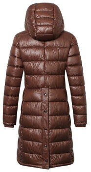 VINTERKAPPA COVALLIERO BRUN