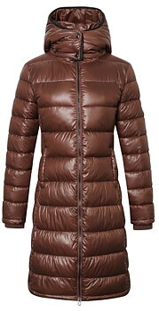 VINTERKAPPA COVALLIERO BRUN