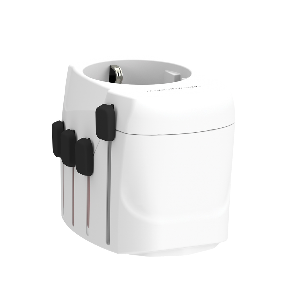 Reseadapter - SKROSS PRO WORLD + USB - 3