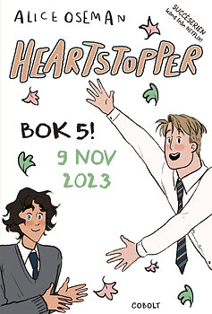 Heartstopper Bok 5