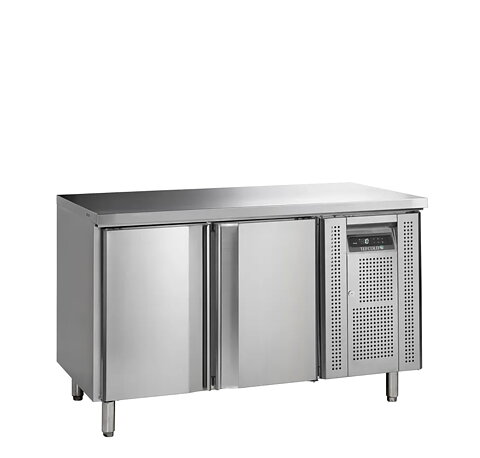 Bagerikylbänk BK210, 2 dörrar, Euronorm 40×60cm