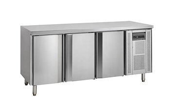 Kylbänk SK6310, 3 dörrar