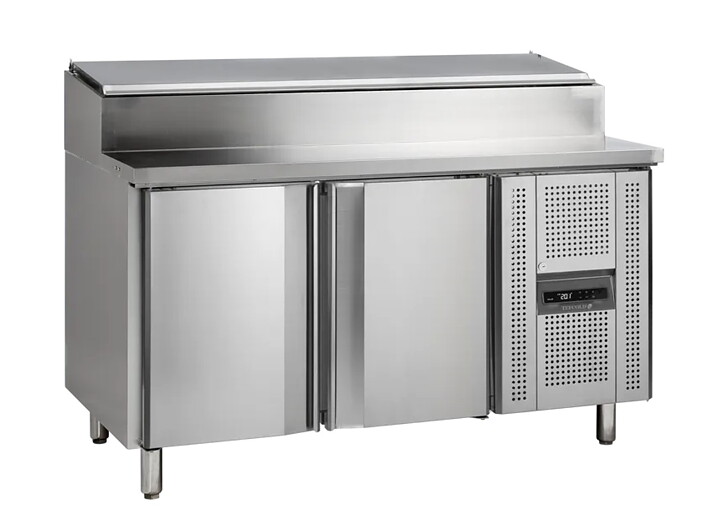 Kylbänk SS8200, beredning, 40×60 cm