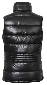 VÄST COVALLIERO SVART