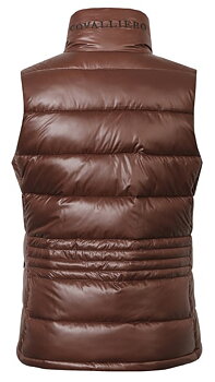 VÄST COVALLIERO BRUN