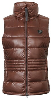 VÄST COVALLIERO BRUN