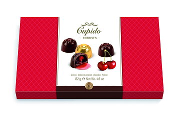 Cupido Cherry - Körsbärspraliner