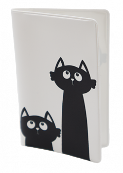 Cool Cats : Plånka 