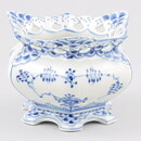Royal Copenhagen (Blue Fluted 20th Century) Full Lace Bowl 11 cm #1112