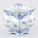 Royal Copenhagen (Blue Fluted 20th Century) Full Lace Bowl 11 cm #1112