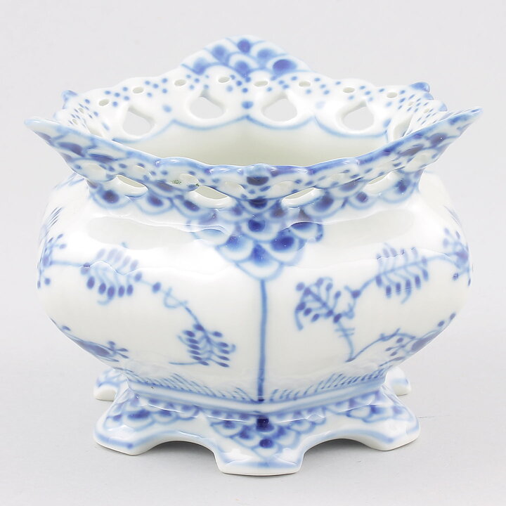 ロイヤルコペンハーゲン   ブルーフルーテッド  Blue Fluted　ボウル Bowl  13cm 20世紀  #1112