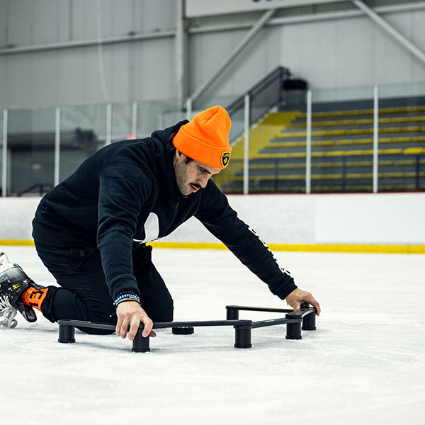Bauer Digital Reactor Stick Handling Trainer - 7