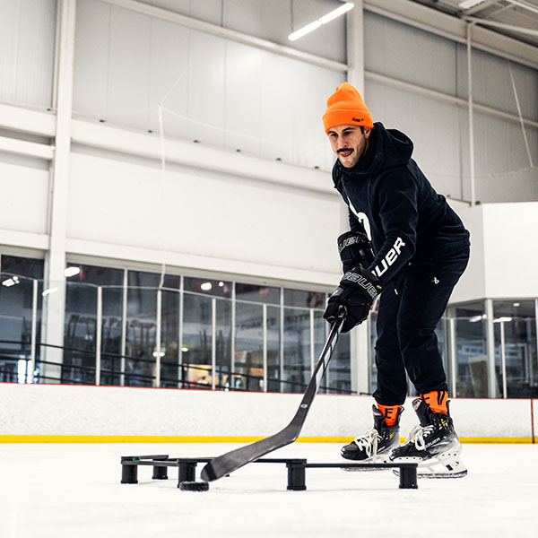 Bauer Digital Reactor Stick Handling Trainer - 6