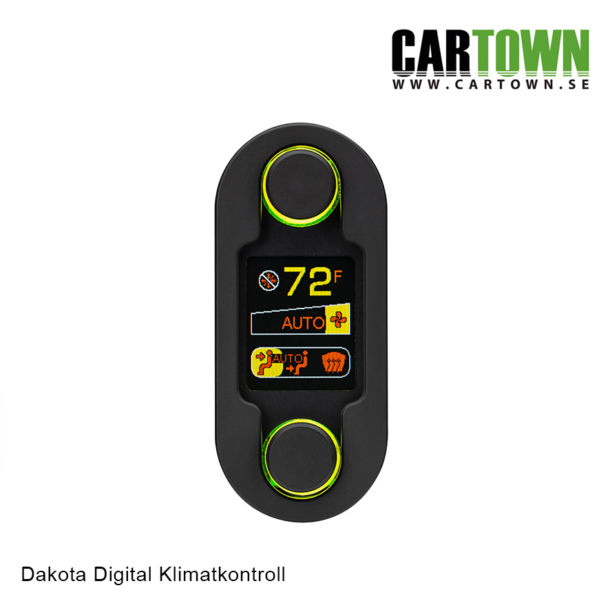 Klimatkontroll HDX/RTX Style Gen IV / V - 5
