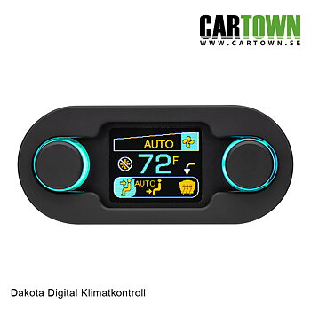 Klimatkontroll HDX/RTX Style Gen IV / V