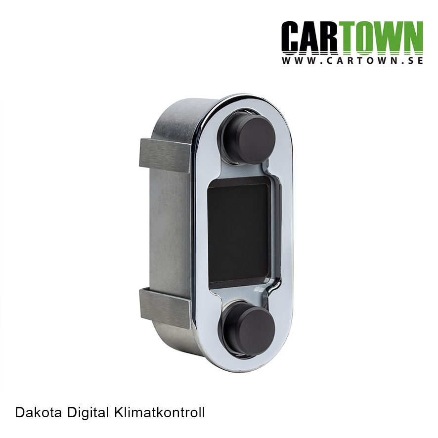 Klimatkontroll HDX/RTX Style Gen IV / V - 6