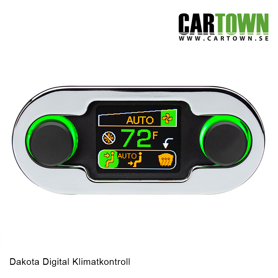 Klimatkontroll HDX/RTX Style Gen IV / V - 3