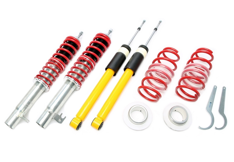 TA Technix coilover kit Peugeot 107