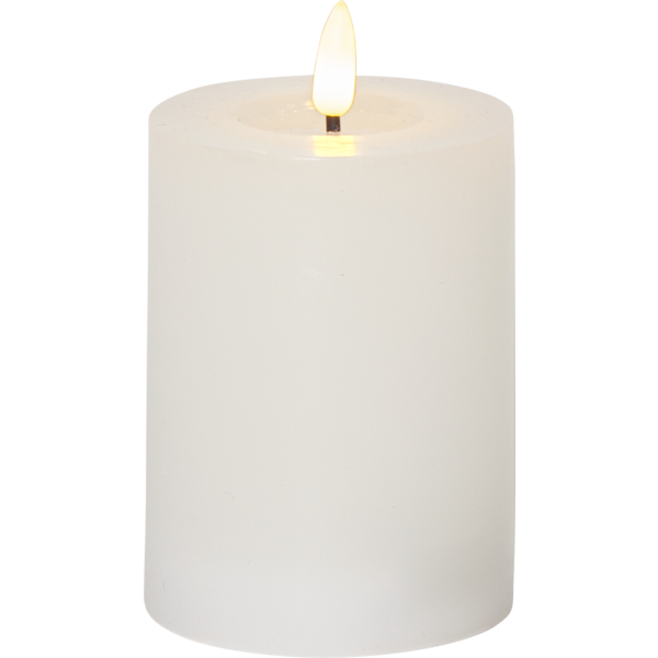Star Trading Led Blockljus Flamme
