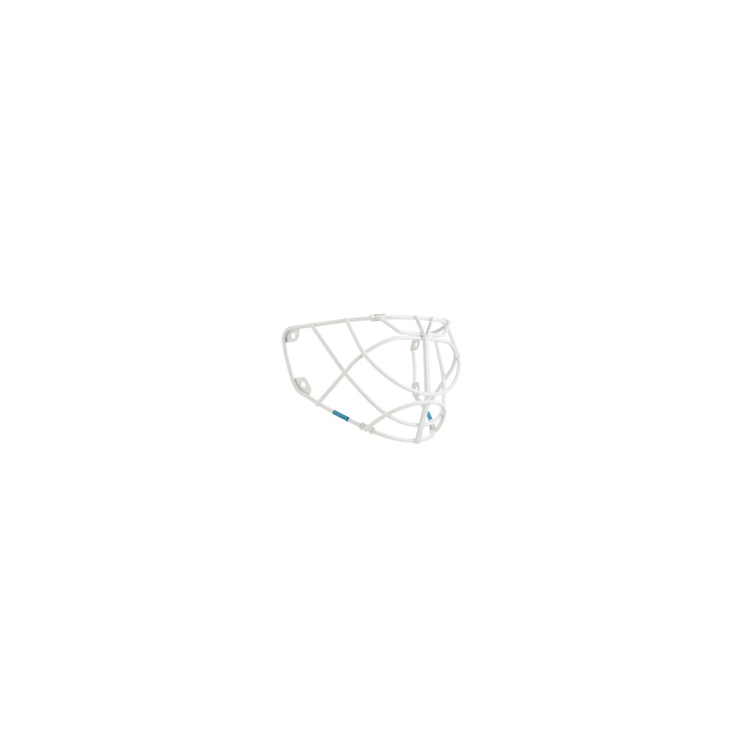 CCM Målvaktsgaller AXIS XF Non Certified White - 2