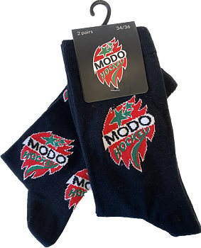 MoDo Strumpor 2-Pack