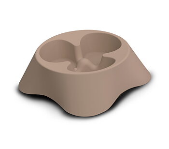 Slow Feed Hundskål Beige, 287,5 cm