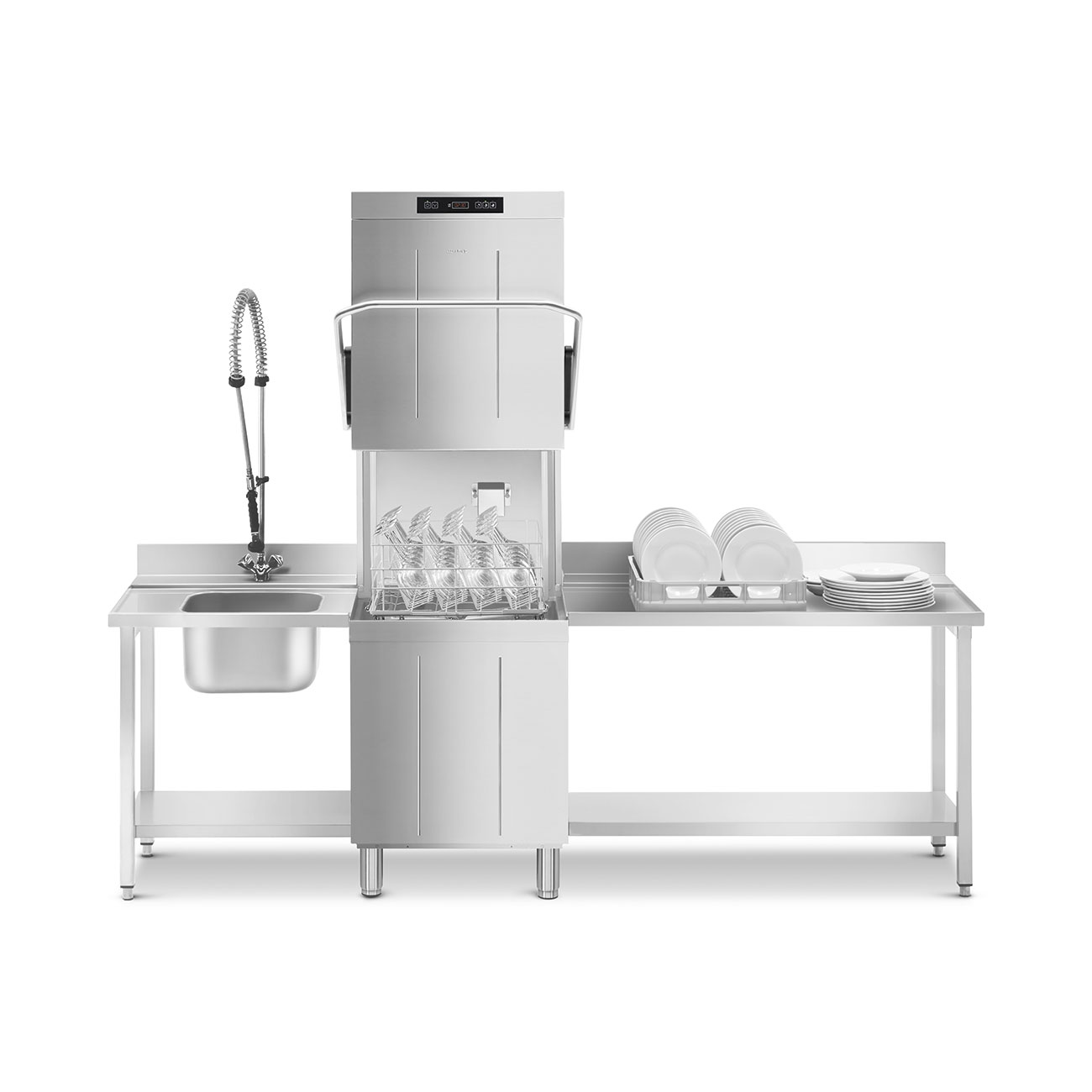 Huvdiskmaskin SPH505L ECOLINE - 11