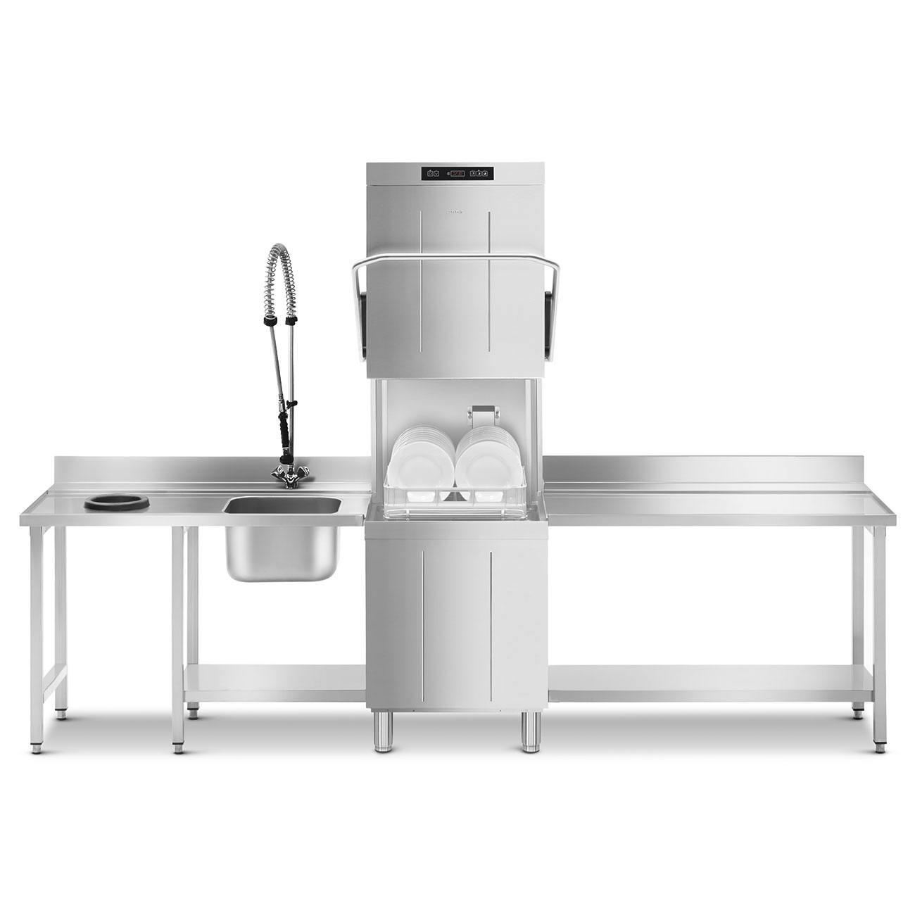 Huvdiskmaskin SPH505L ECOLINE - 10