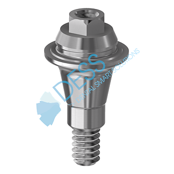 Multi-unit abutment 1,5mm för 3,6 Astra Tech EV®