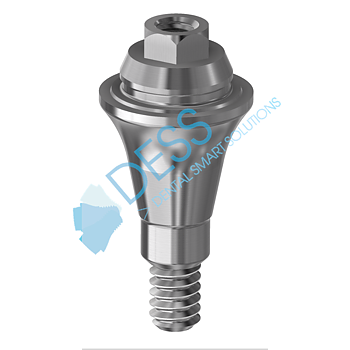 Multi-unit abutment 2,5mm för 3,6 Astra Tech EV®